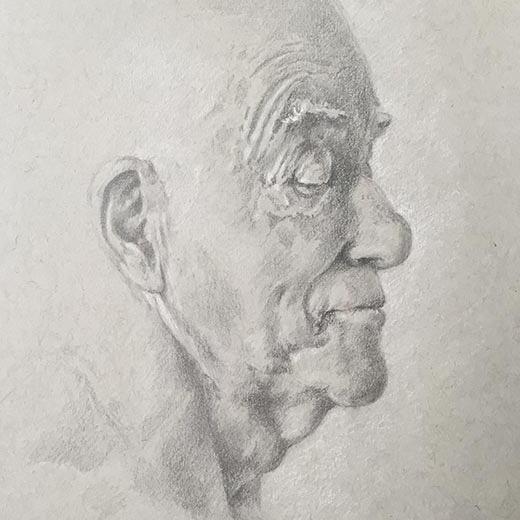 Portrait Study